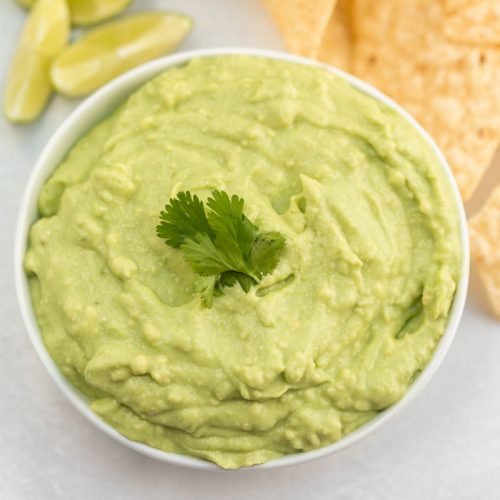 Avocado Dip - creamy and easy Avocado Dip recipe