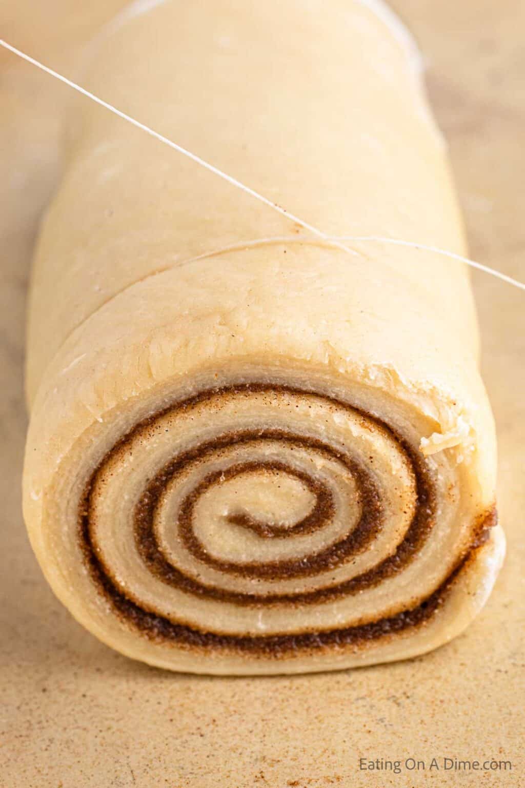 Homemade cinnamon rolls - easy homemade cinnamon rolls
