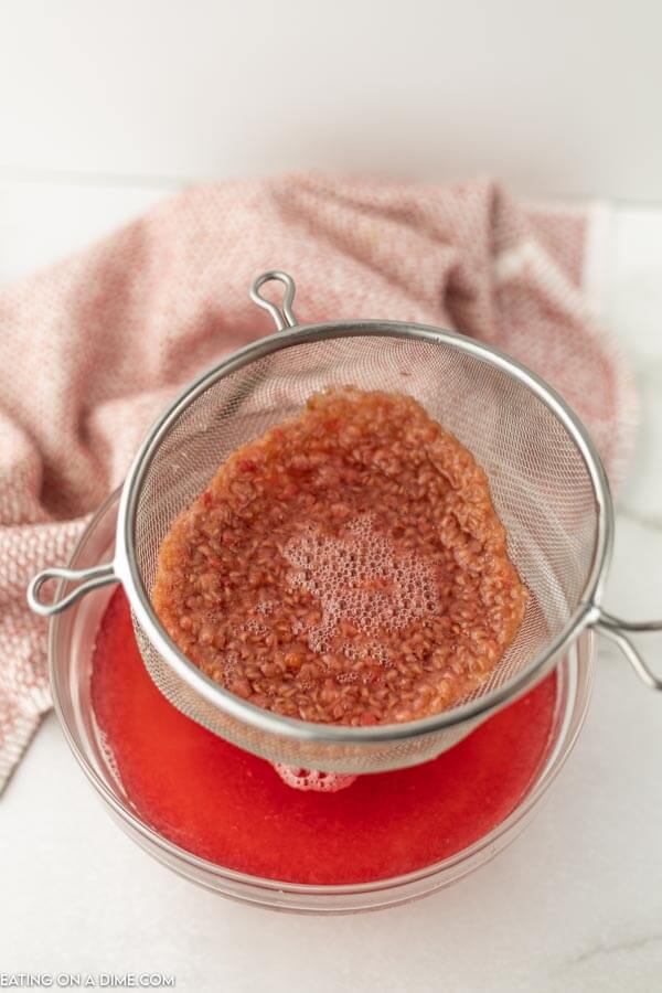 Fresh Raspberry Iced Tea {Homemade Recipe} - FeelGoodFoodie