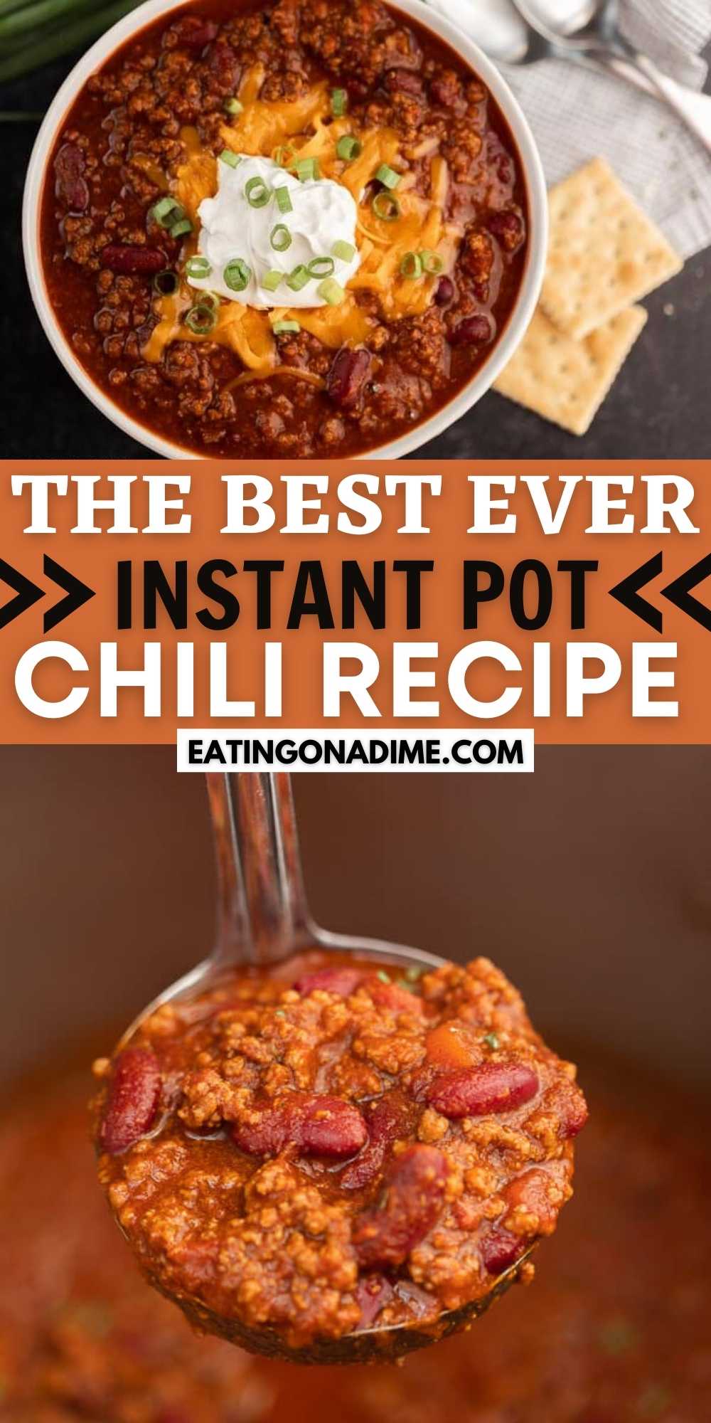 Instant Pot Chili –