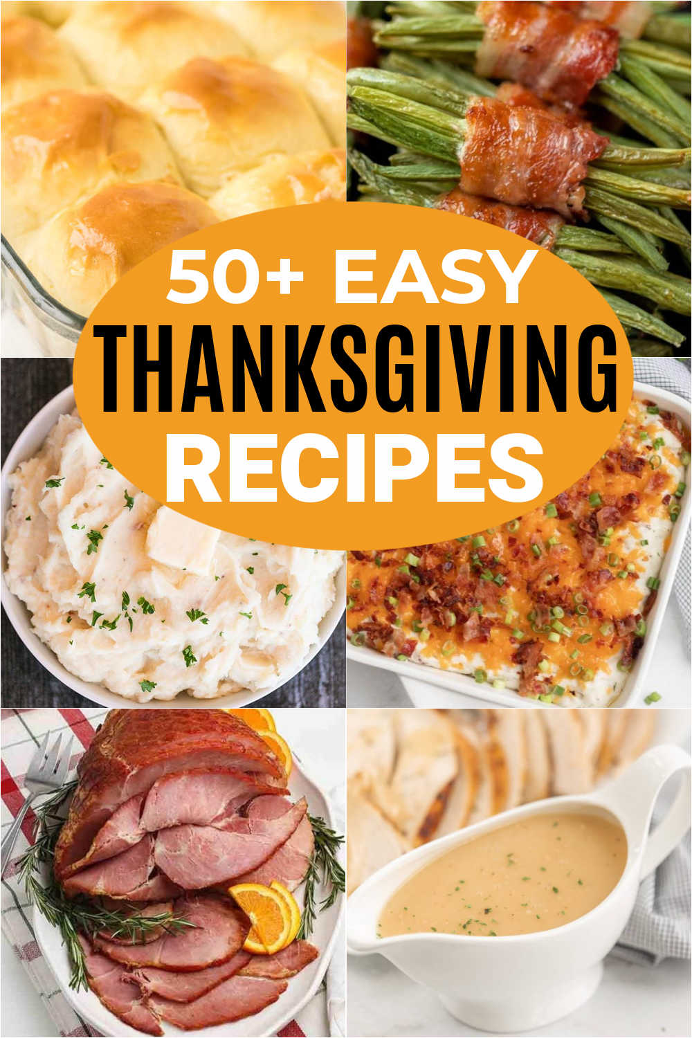 Easiest Thanksgiving Dinner: What to Buy & What to Make