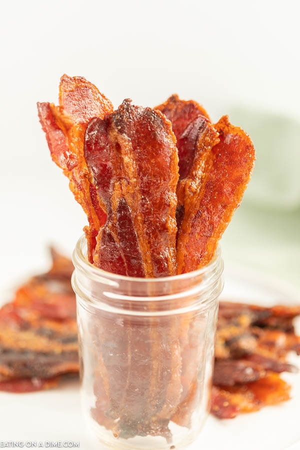 Homemade Bacon Bits Recipe (Easy Bacon Crumbles!)