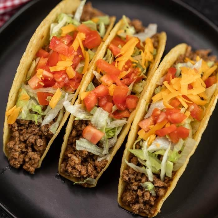 Ground Beef For Tacos • Love From The Oven
