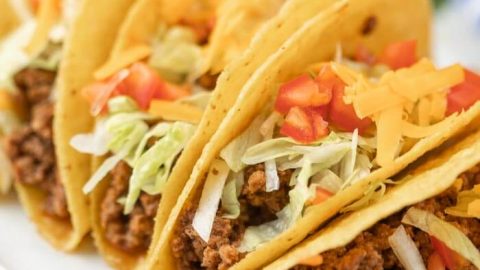 Best Instant Pot Taco Meat Recipe - Easy Instant Pot Tacos