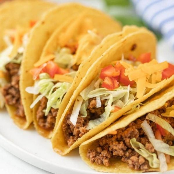 49 Taco Night Ideas - Easy Taco Tuesday Recipes