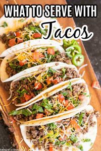 27 Best Side Dishes for Tacos - What to Serve with Tacos