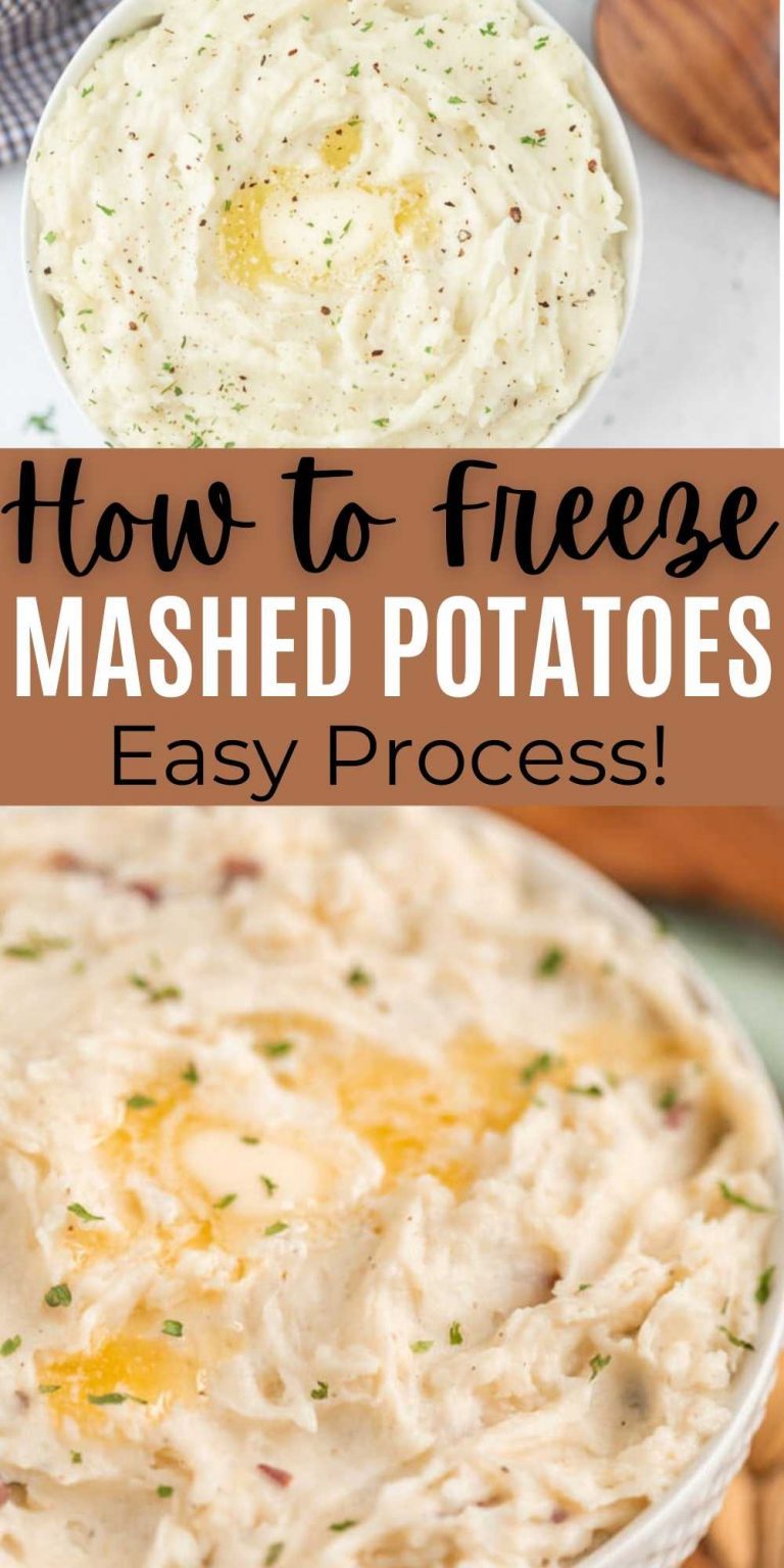 Can You Freeze Mashed Potatoes Tips To Freeze Mashed Potatoes   Can You Freeze Mashed Potatoes Pin 2 768x1536 