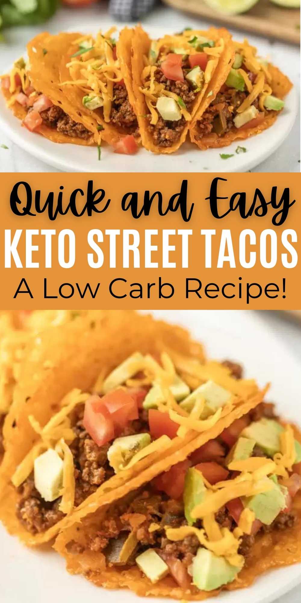 Easy Low Carb  Keto Beef Taco Meat - Our Low Carb Kitchen