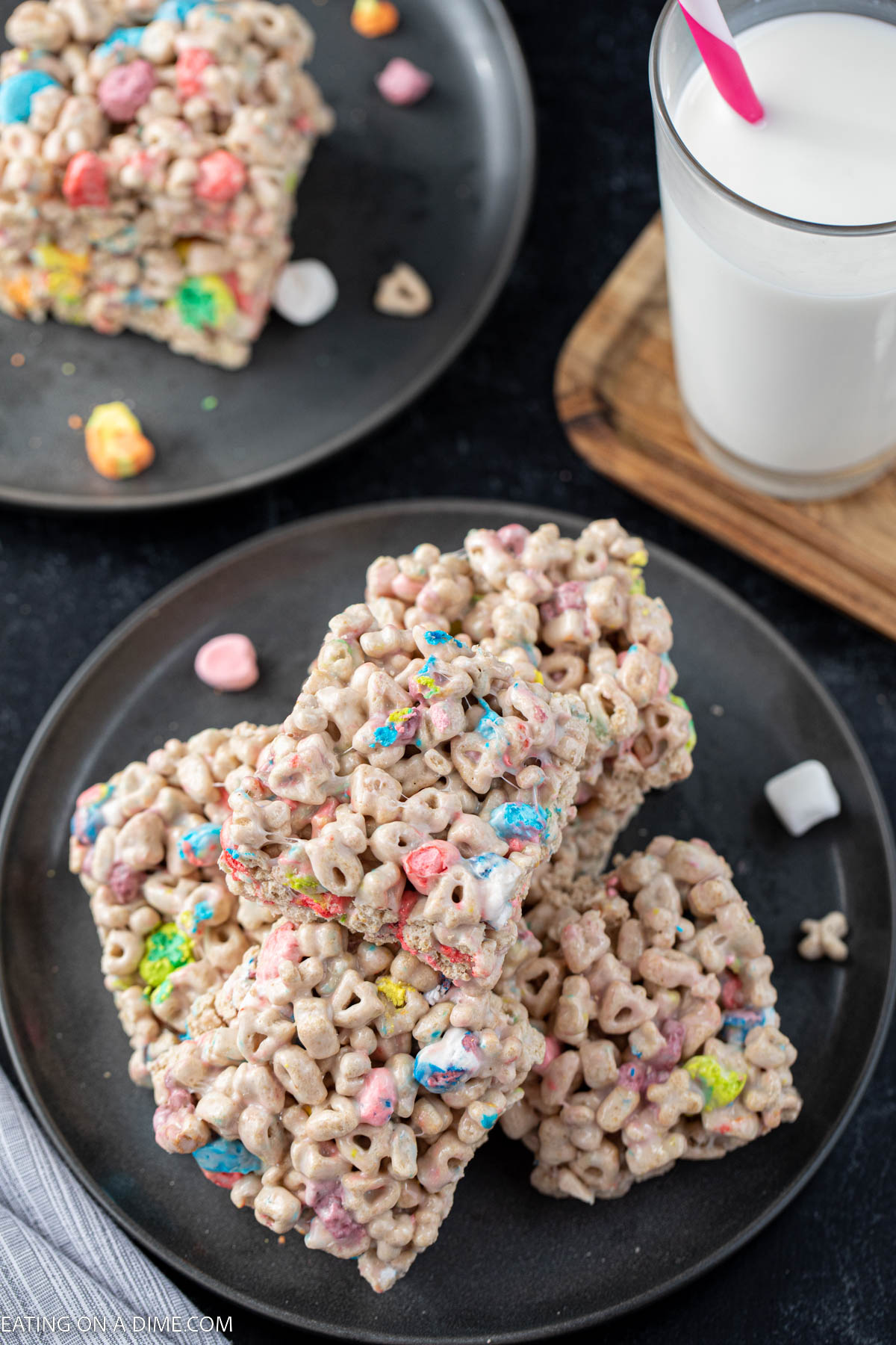 Why This Nutritionist Is OK With Her Kids Eating Lucky Charms