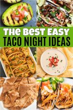 49 Taco Night Ideas - Easy Taco Tuesday Recipes