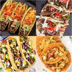 49 Taco Night Ideas - Easy Taco Tuesday Recipes