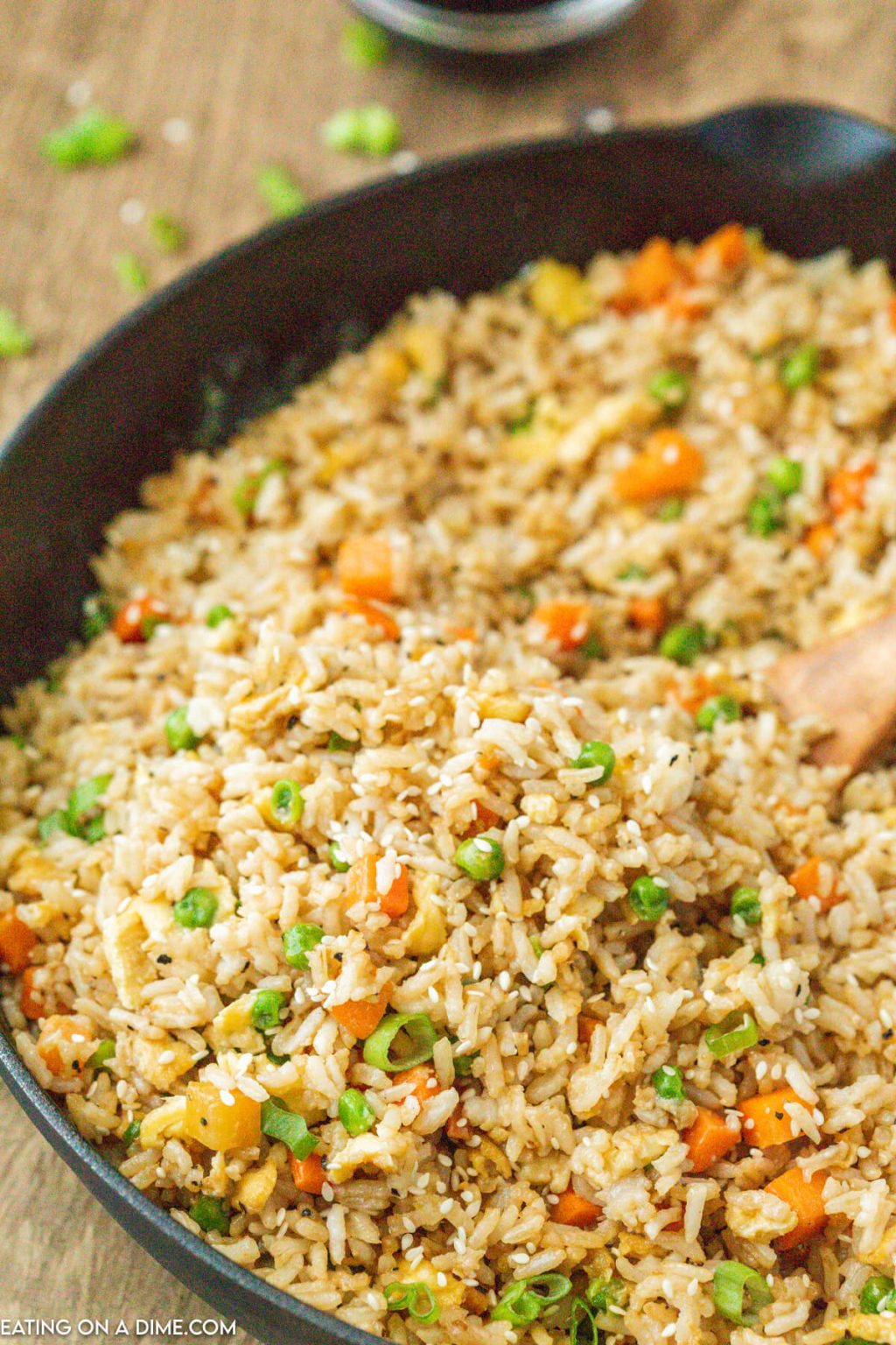 Easy Fried Rice Recipe - How to make Fried Rice at Home