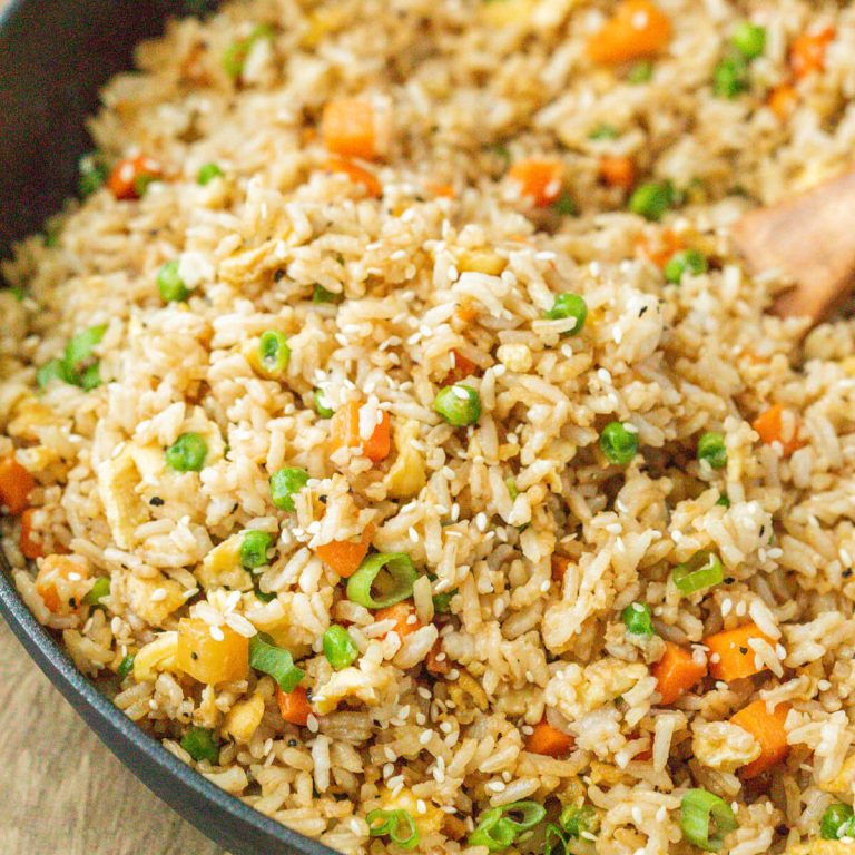 29 Easy Leftover Rice Recipes - Eating on a Dime