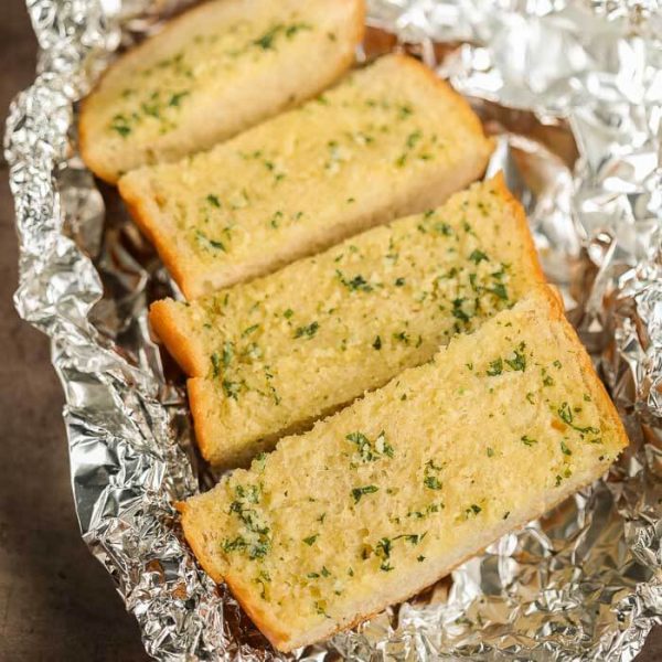 Grilled Garlic Bread Easy Grilled Garlic Bread Recipe