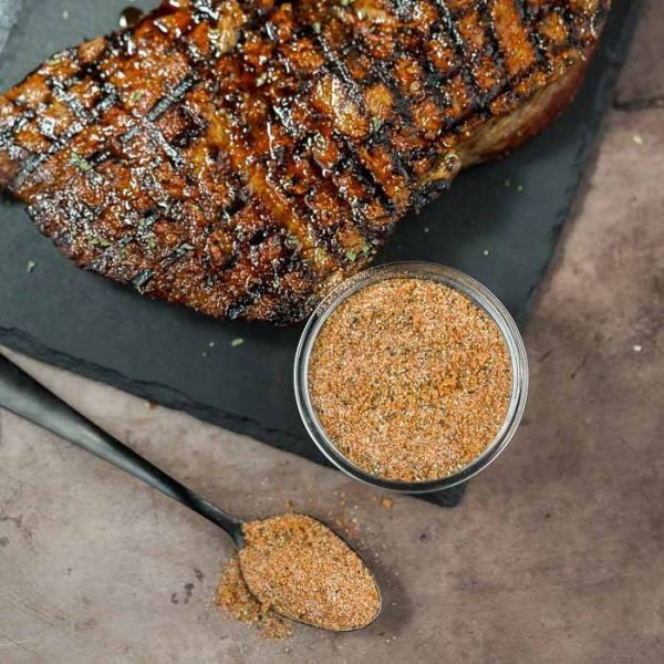 Texas Roadhouse Steak Seasoning Copycat Texas Seasoning