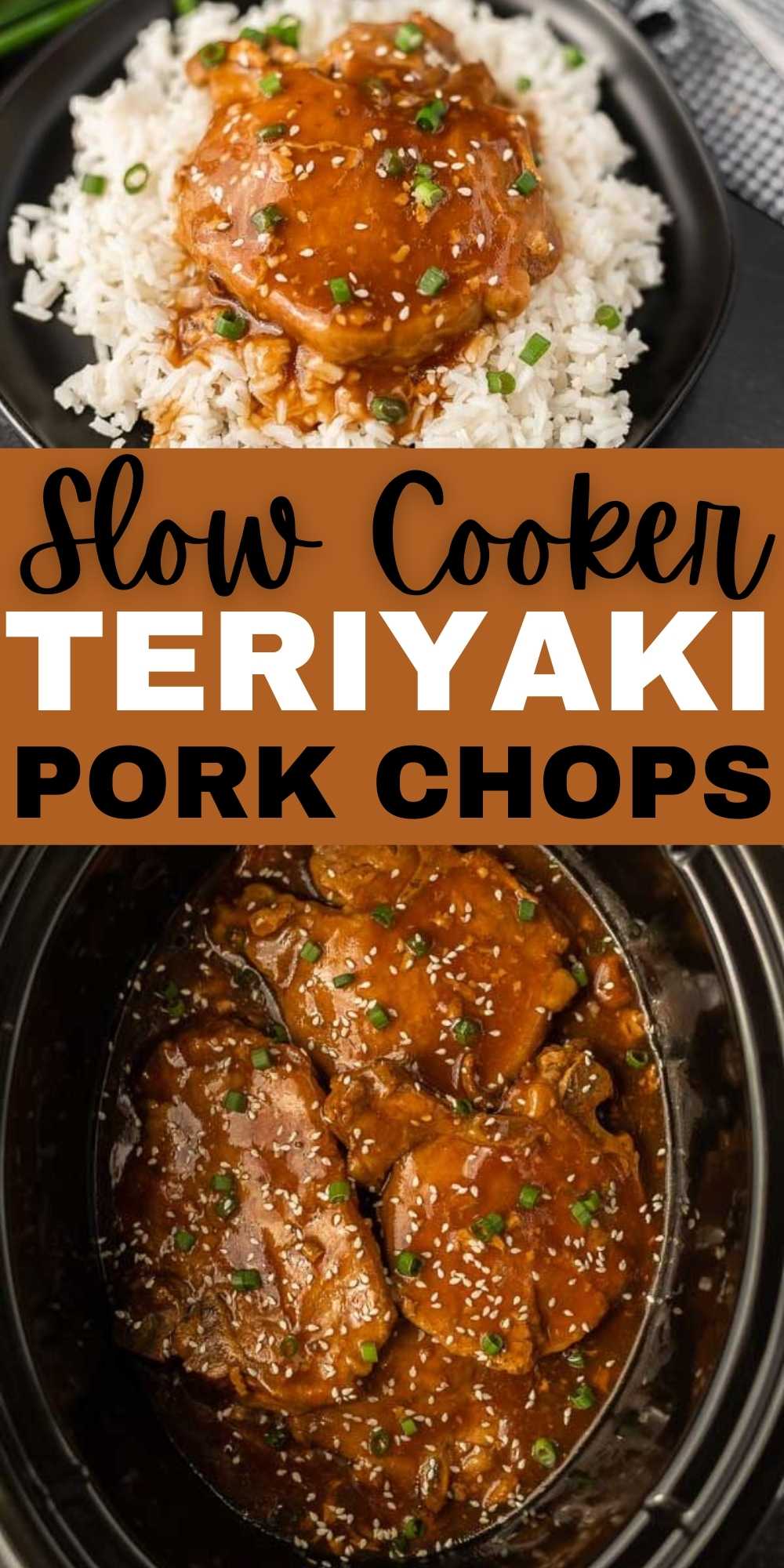 Teriyaki Pork Chops: A Delicious Crockpot Recipe [2024]