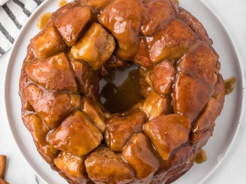 Monkey Bread - Budget Bytes