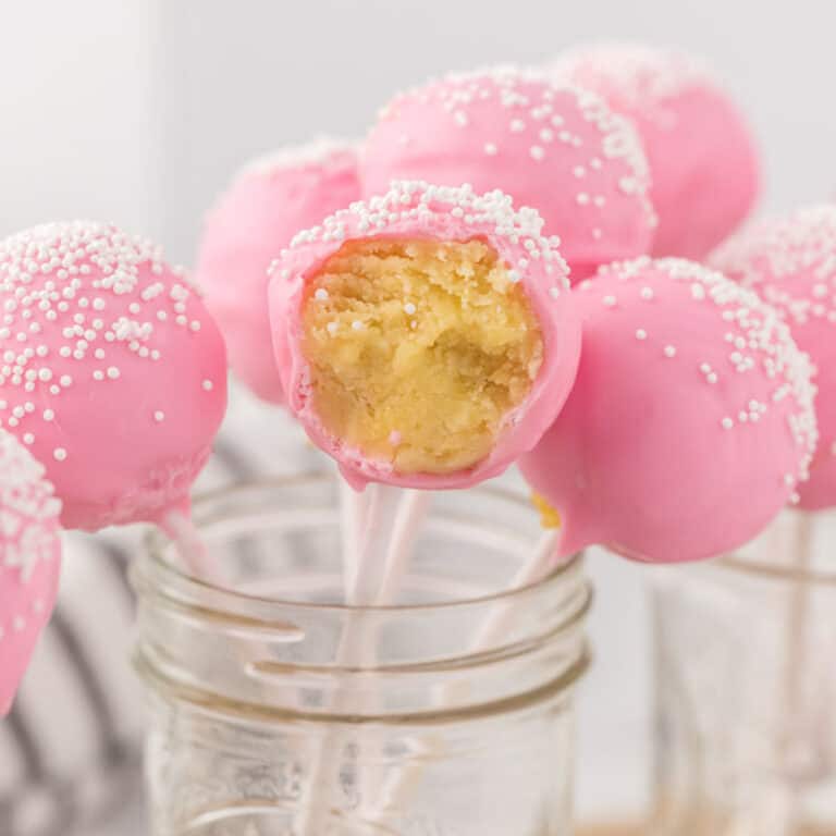 Starbucks Cake Pops Recipe