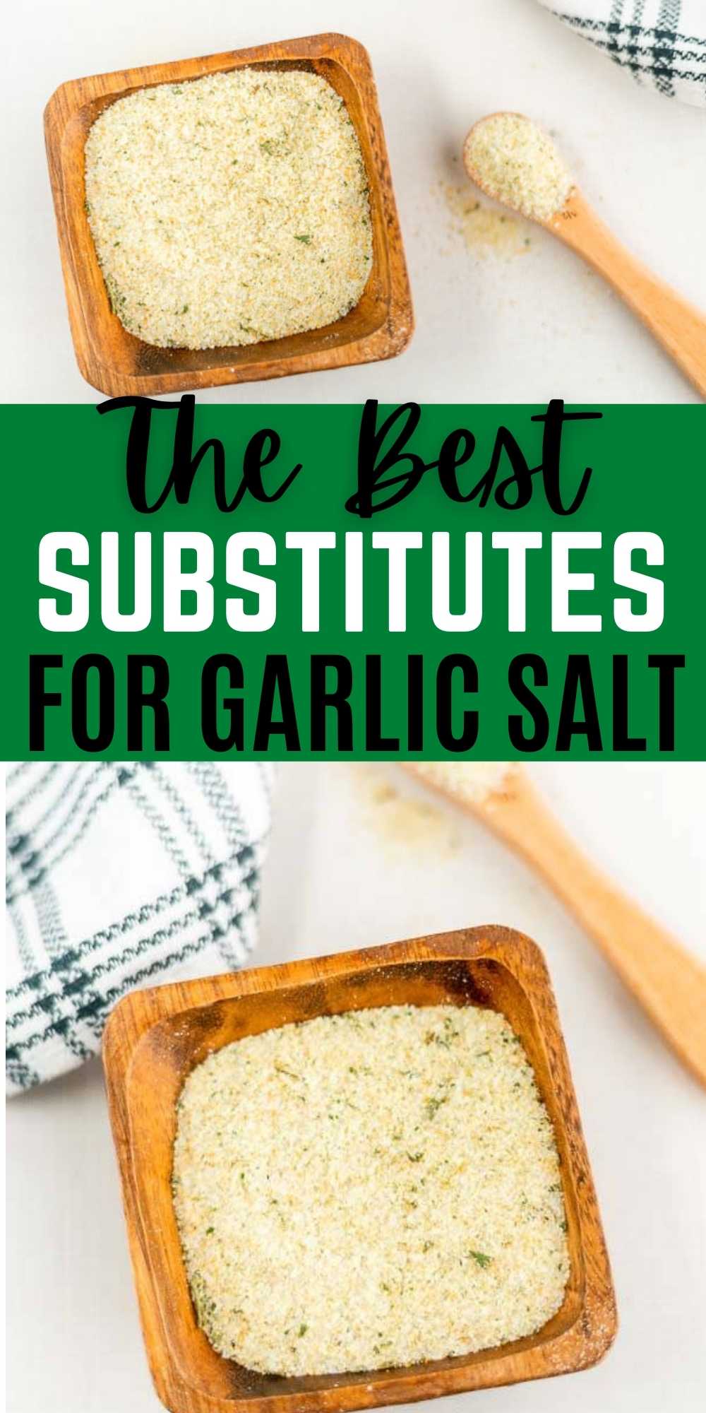 Best Salt Substitutes