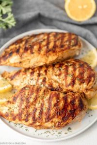 Best chicken Marinade For Grilling