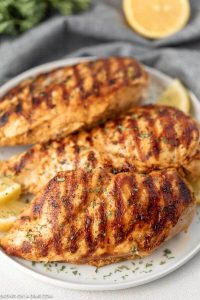 The Best chicken Marinade (For Grilling or Baking)