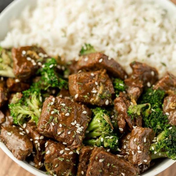 Crock Pot Beef And Broccoli Recipe - Slow Cooker Beef And Broccoli