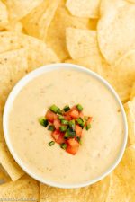 Copycat Chipotle Queso Blanco Recipe - Eating On A Dime