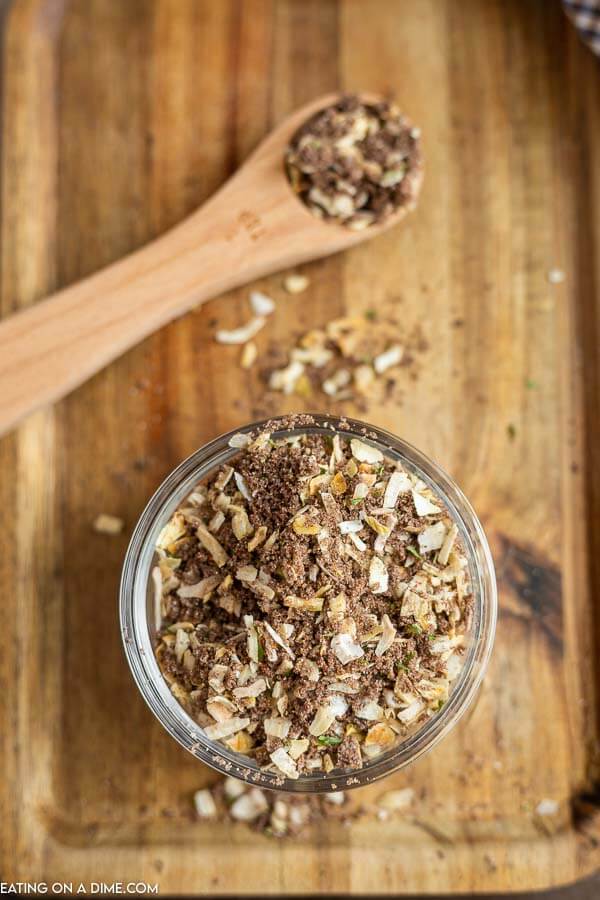 Homemade Onion Soup Mix - The Country Cook