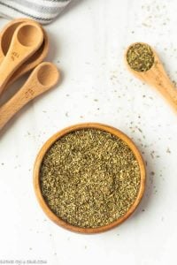 The Best Italian Seasoning Substitute - Eating on a Dime