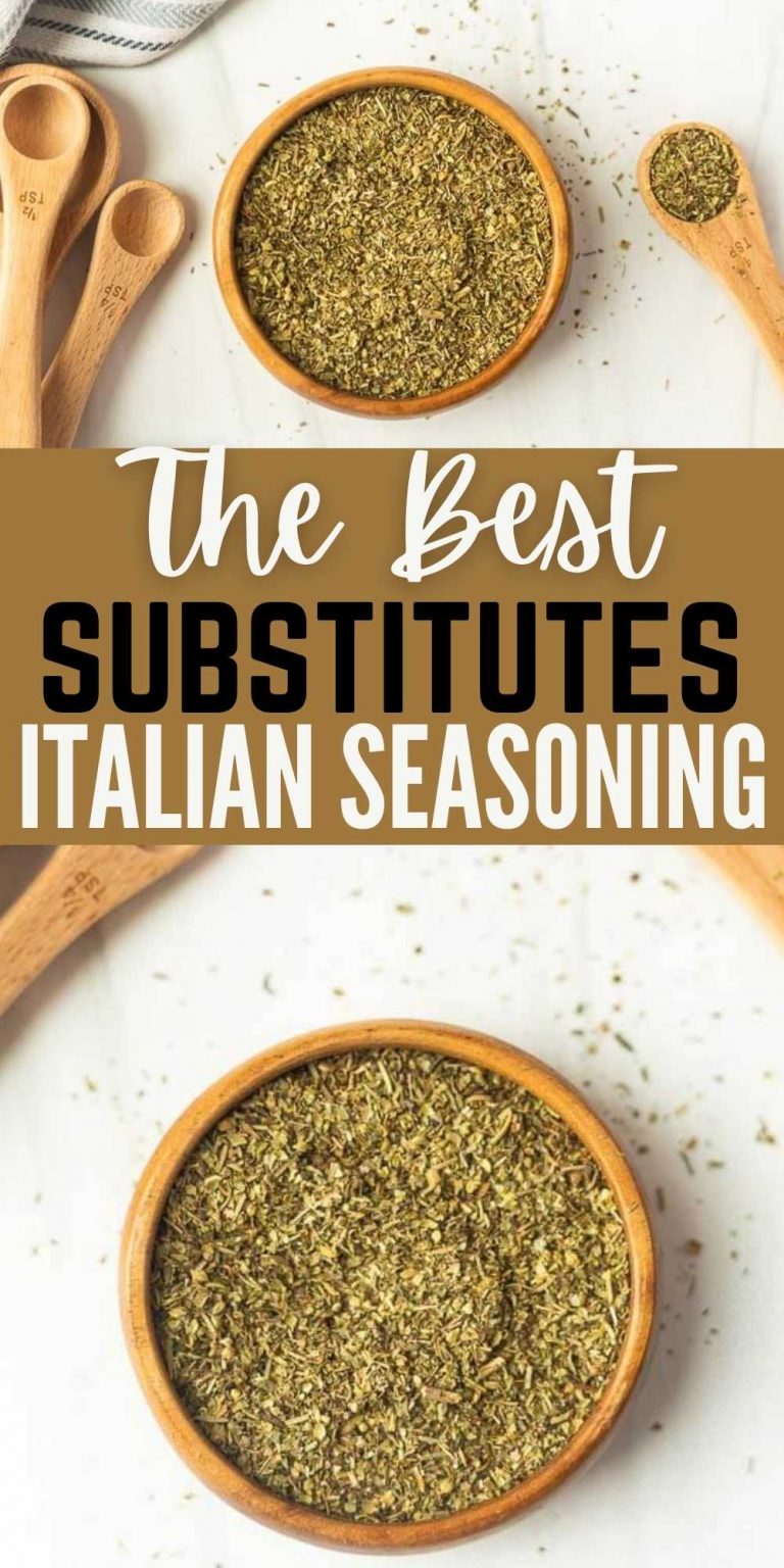 The Best Italian Seasoning Substitute Eating On A Dime