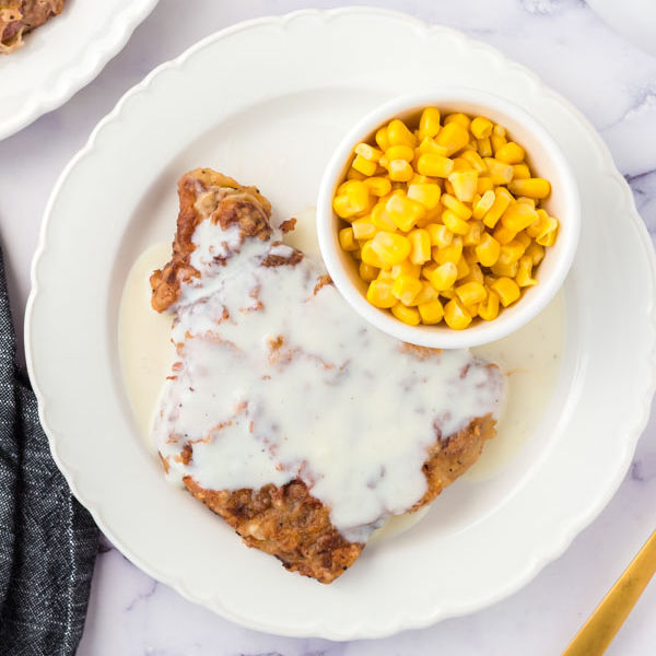 Texas Roadhouse Chicken Fried Steak Recipe - Eating on a Dime