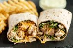 Chick-fil-a Grilled Chicken Cool Wrap - Copycat Recipe