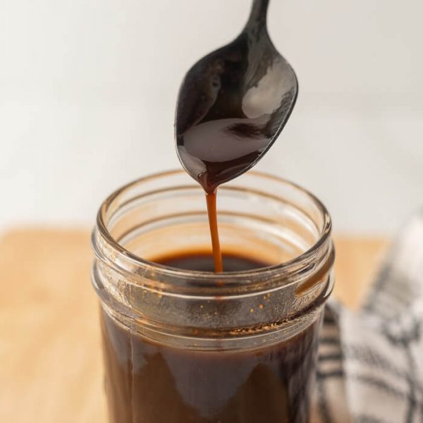 Homemade Worcestershire Sauce Recipe