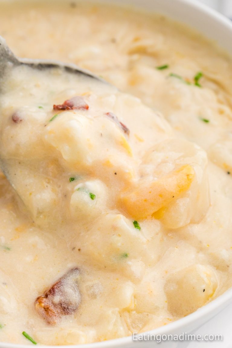 Paula Deen Potato Soup Recipe Rich And Creamy Soup