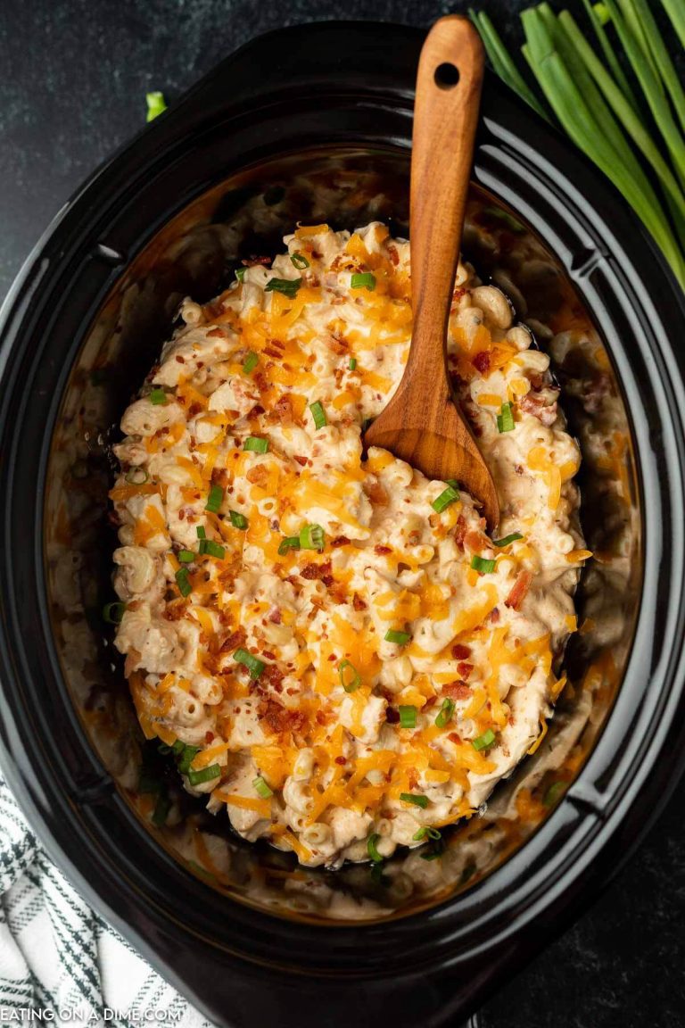 Crock Pot Crack Chicken Casserole Recipe And Video 2791