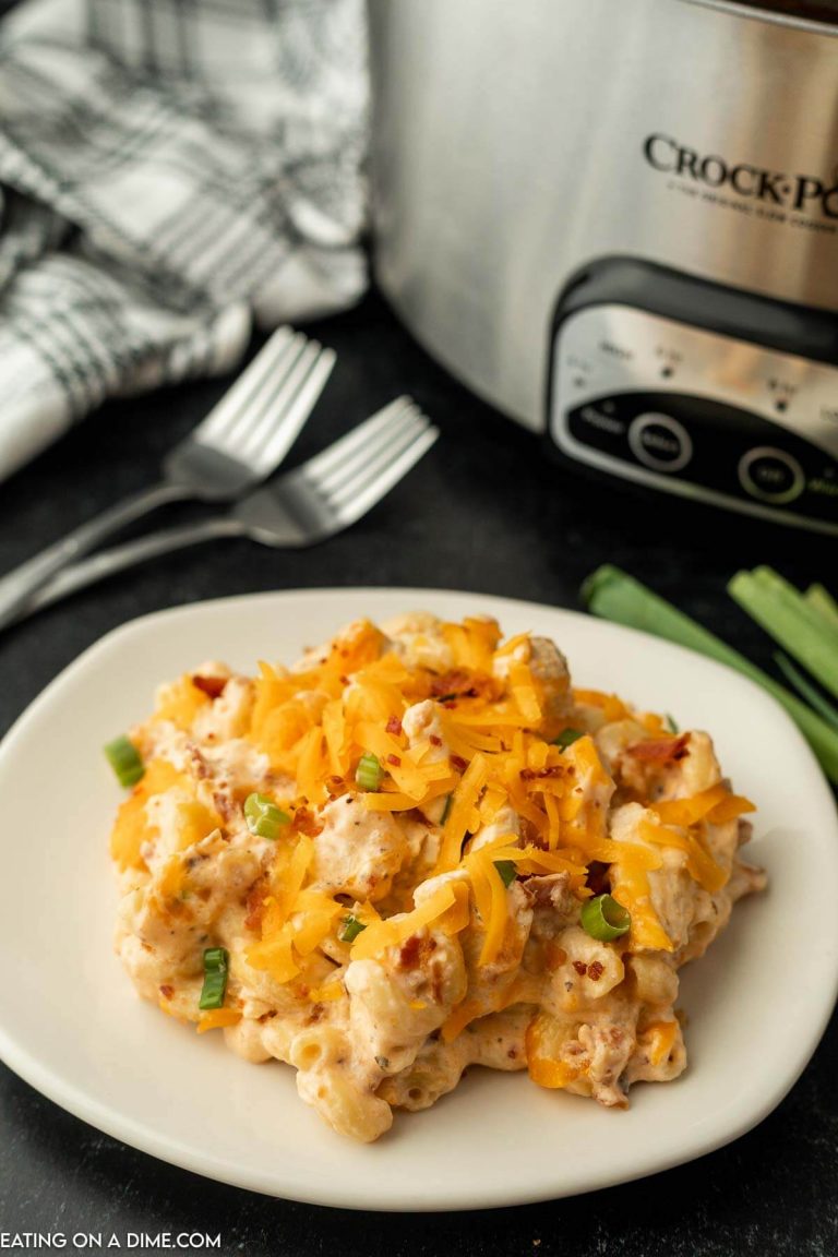 Crock Pot Crack Chicken Casserole Recipe Video