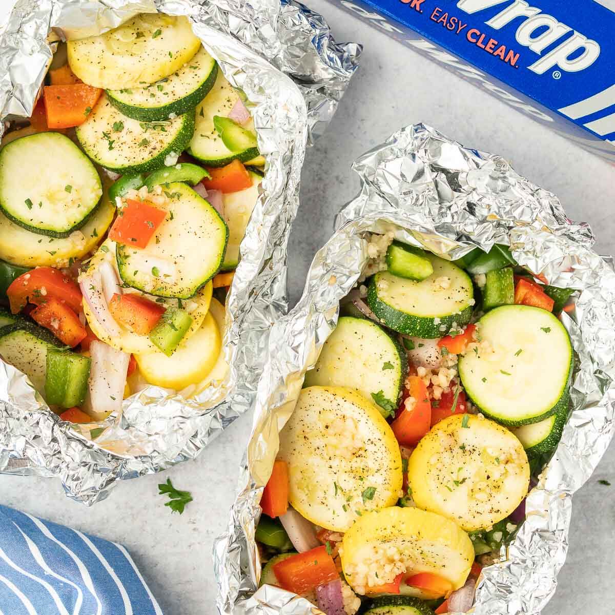 Alternatives to Using Aluminum Foil on the Grill