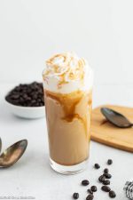 Starbucks Caramel Frappuccino Recipe - Eating on a Dime