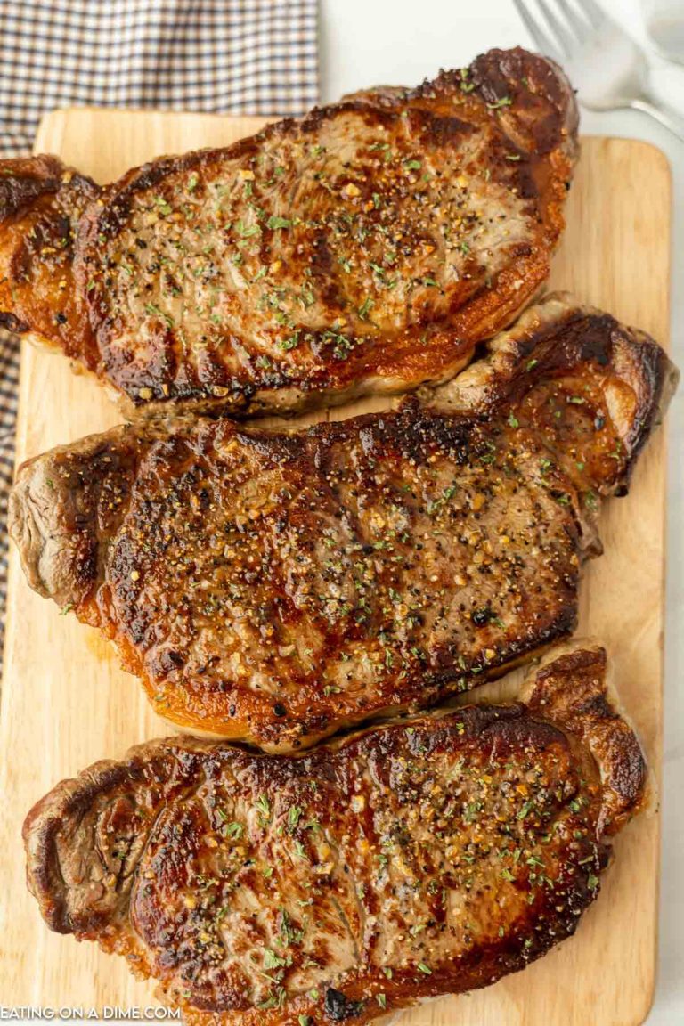 Griddle Steak Recipe - Best Griddle Steak Recipe