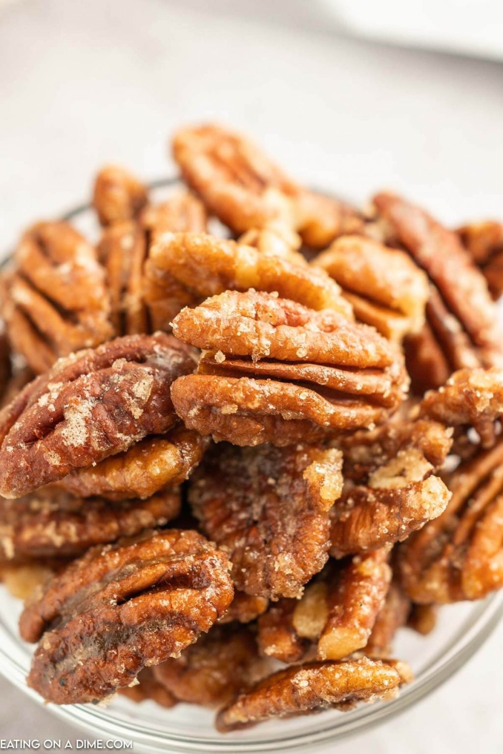 Candied Pecans Stovetop Recipe Eating On A Dime