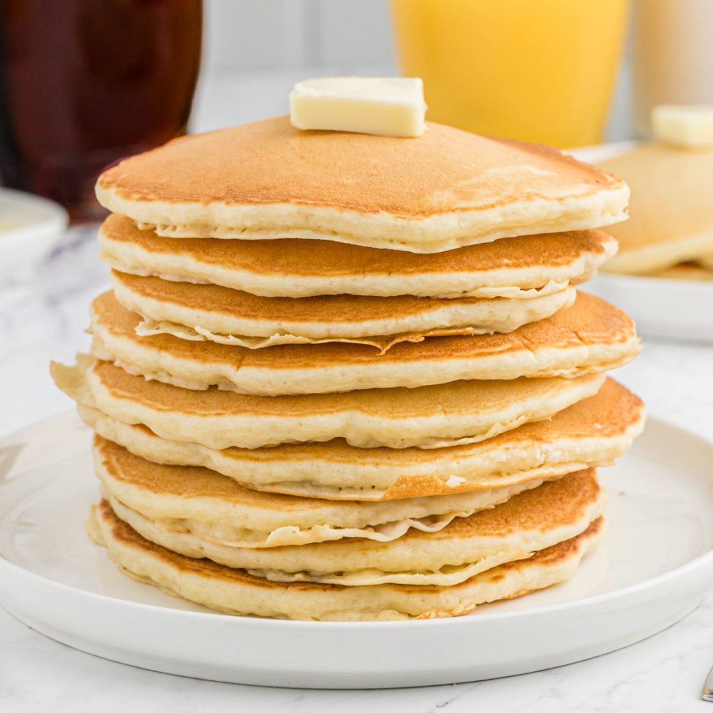 Copycat Mcdonald's Pancake Recipe - Eating on a Dime