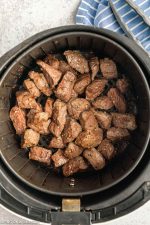 Air Fryer Steak Bites Recipe - Eating On A Dime