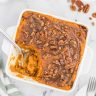 Cracker Barrel Sweet Potato Casserole Recipe - Eating On A Dime