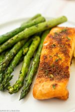 Air Fryer Salmon Recipe - Quick and Simple Salmon Recipe
