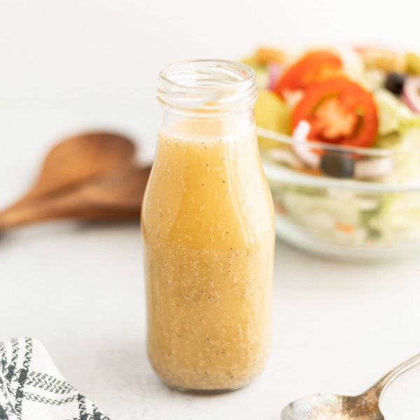 Southwest Salad Dressing Recipe - Eating On A Dime