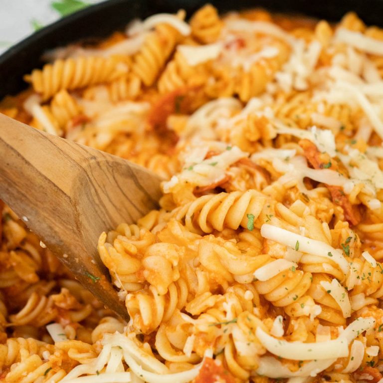 How to Freeze Pasta - How to Freeze and Reheat Frozen Pasta