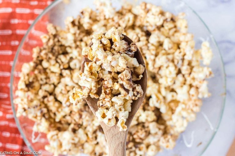 Cinnamon Roll Popcorn Recipe Eating On A Dime