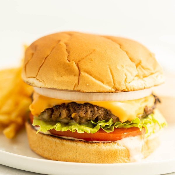 In-N-Out Burger recipe - Copycat Recipe