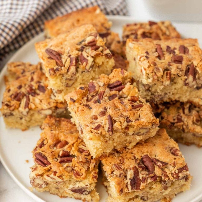 Pecan Bread Recipe - Eating on a Dime