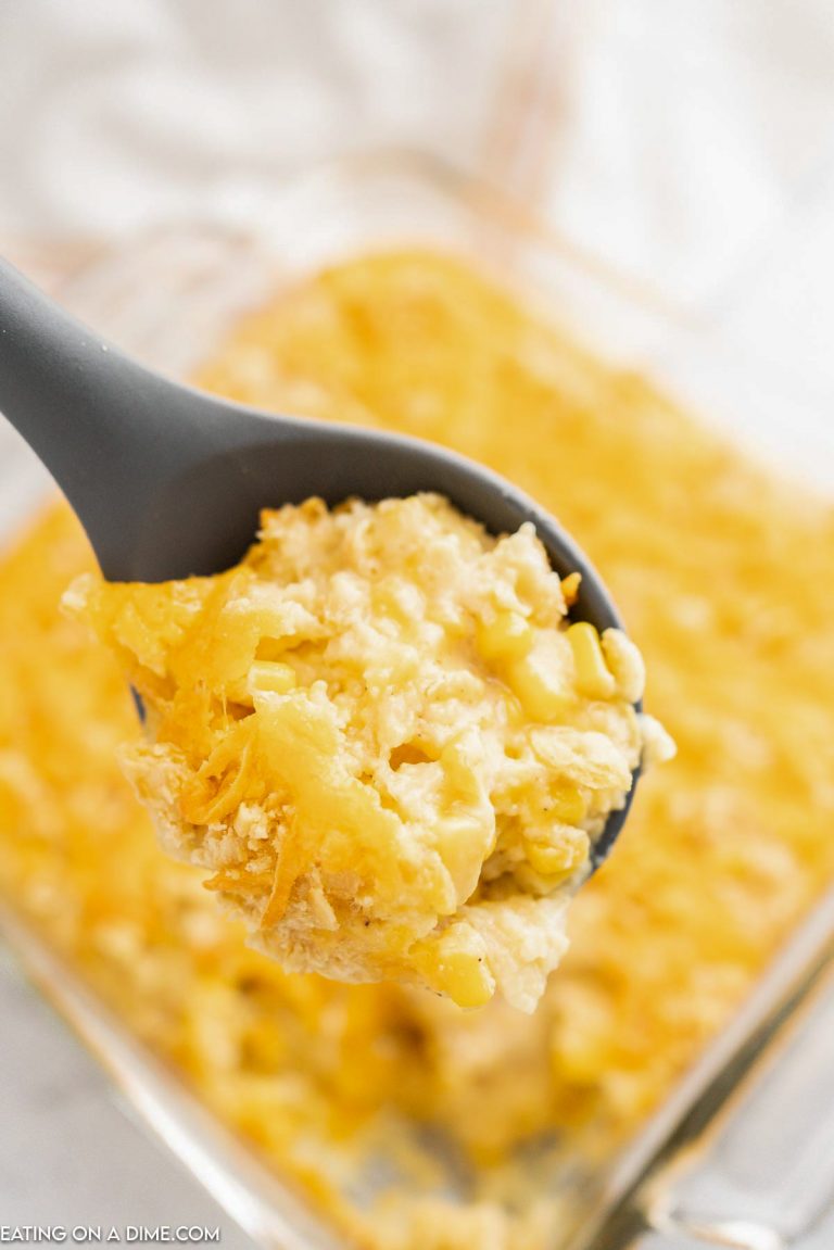 Scalloped Corn Recipe Scalloped Corn Casserole 3309